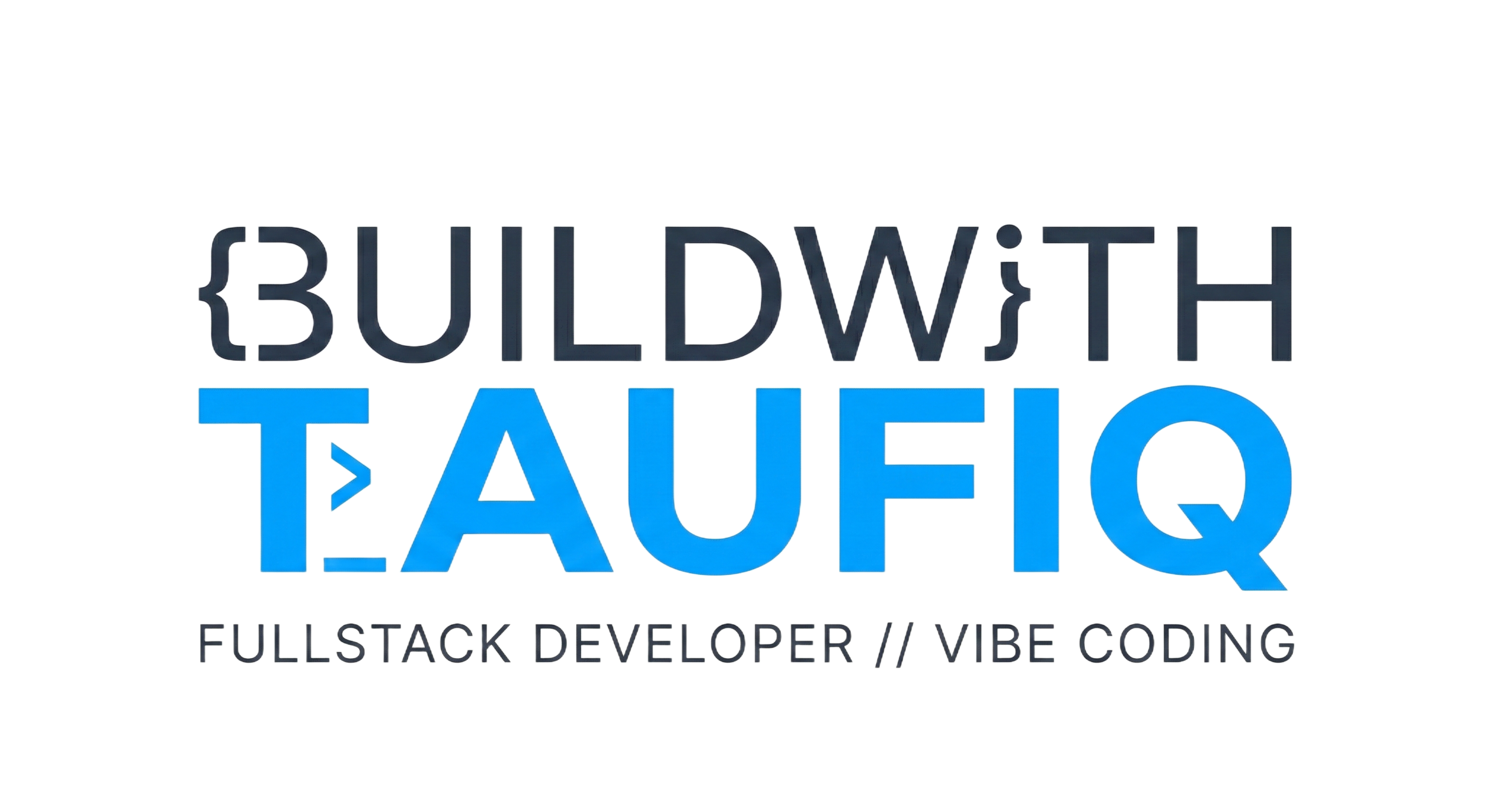 BuildWithTaufiq
